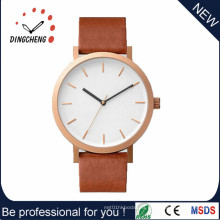 Reloj de cuarzo con reloj de acero inoxidable Horse Watch (DC-1256)